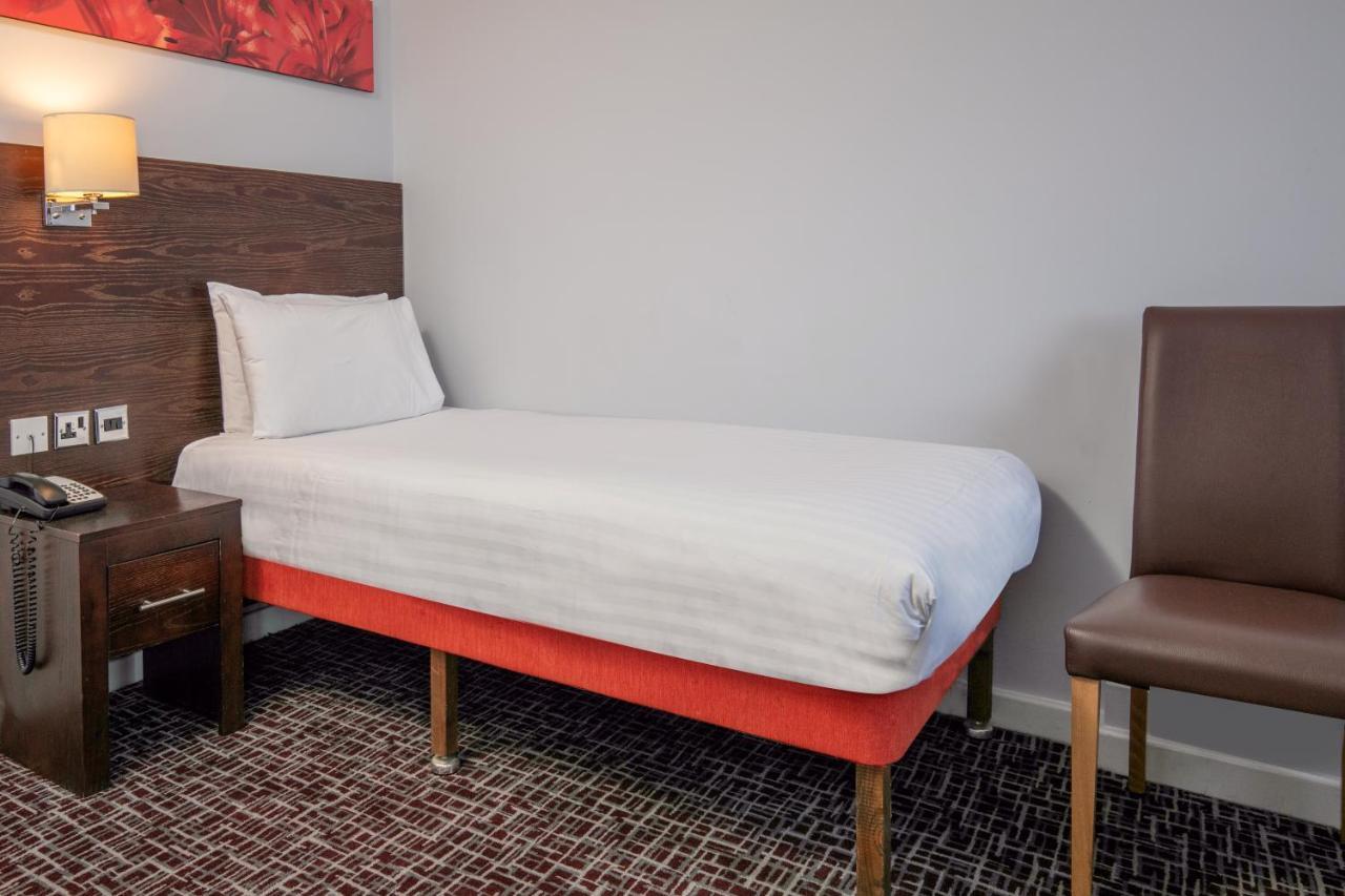 The Stuart Hotel, Sure Hotel Collection By Best Western Derby Esterno foto