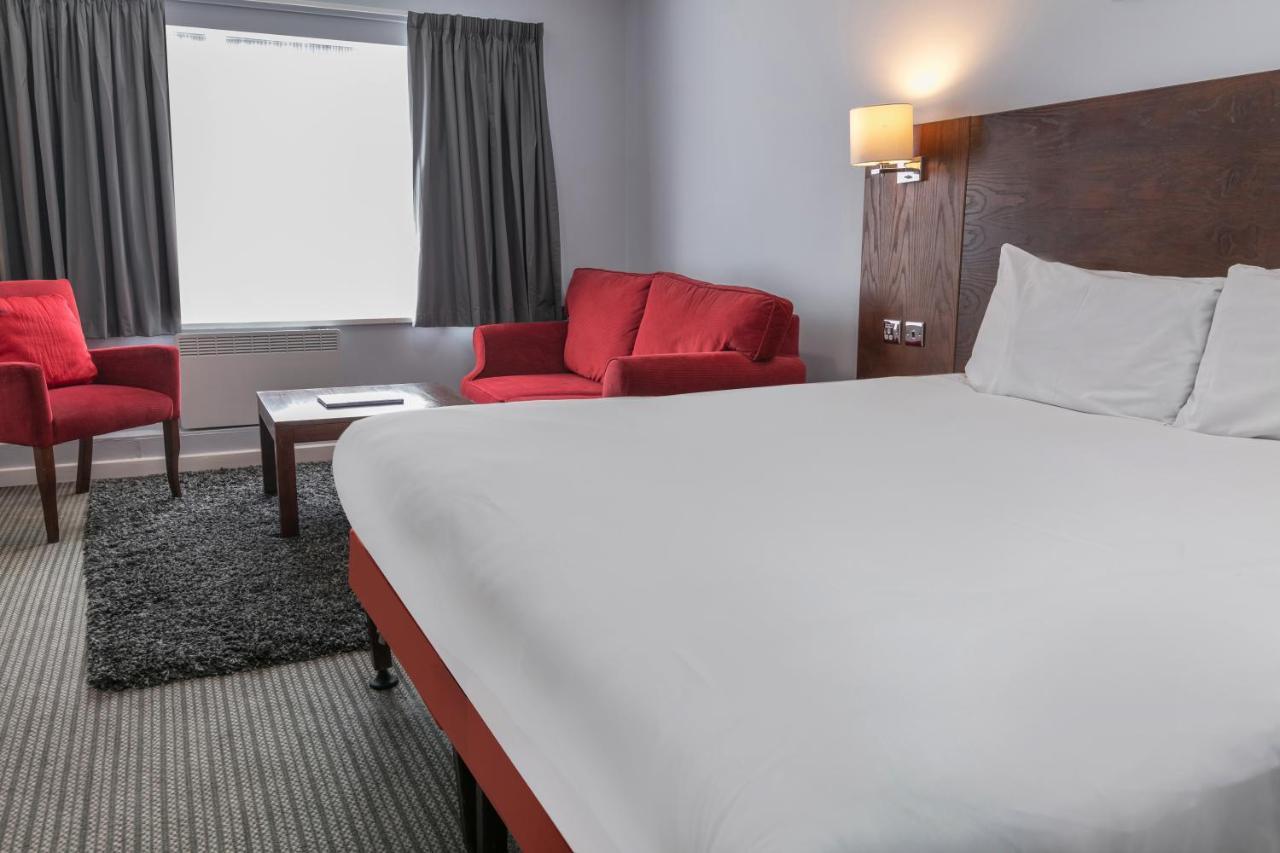 The Stuart Hotel, Sure Hotel Collection By Best Western Derby Esterno foto