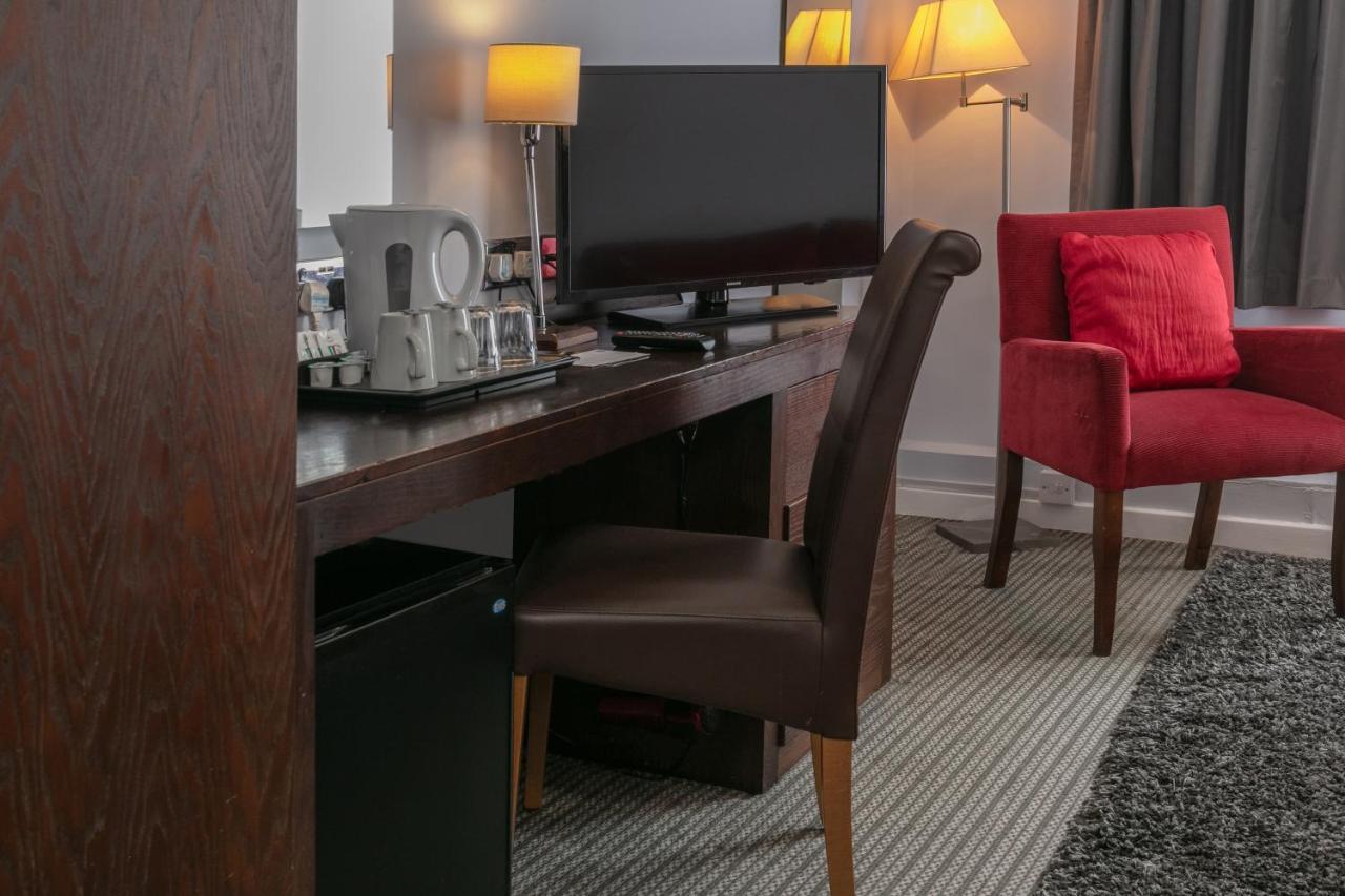 The Stuart Hotel, Sure Hotel Collection By Best Western Derby Esterno foto
