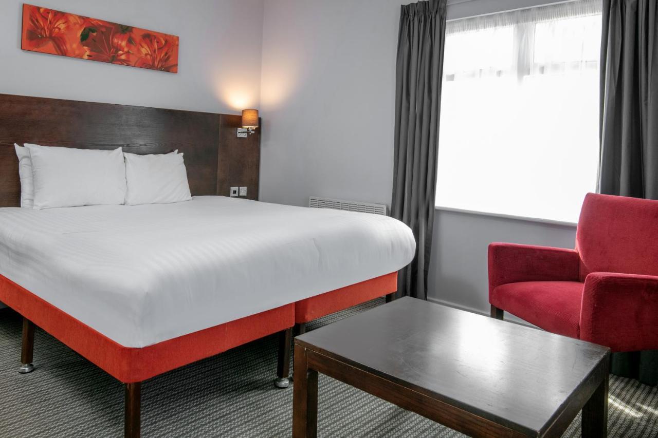 The Stuart Hotel, Sure Hotel Collection By Best Western Derby Esterno foto