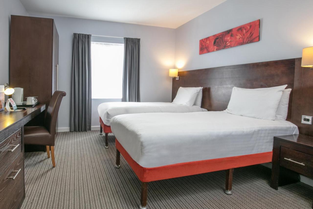 The Stuart Hotel, Sure Hotel Collection By Best Western Derby Esterno foto