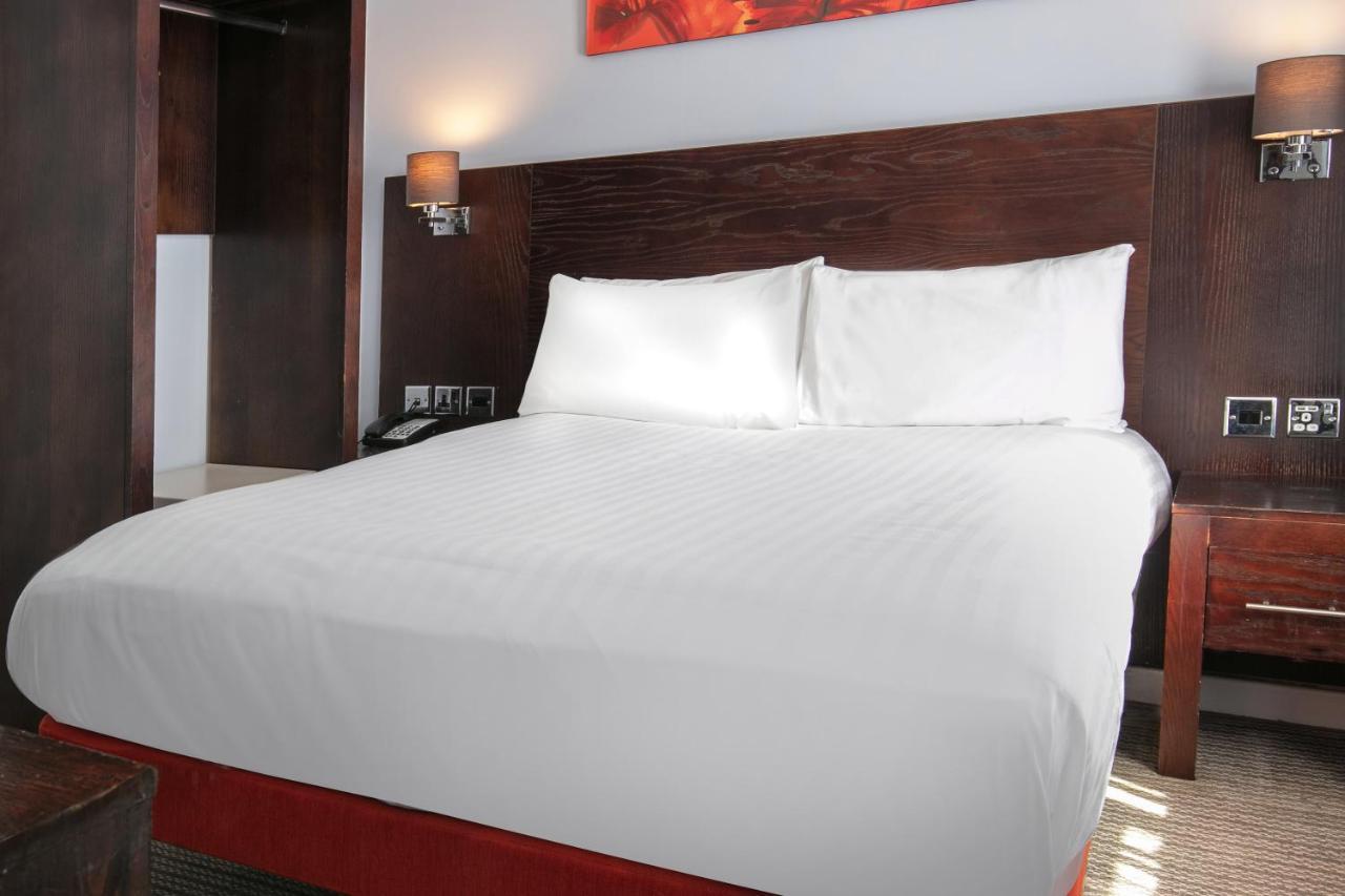 The Stuart Hotel, Sure Hotel Collection By Best Western Derby Esterno foto