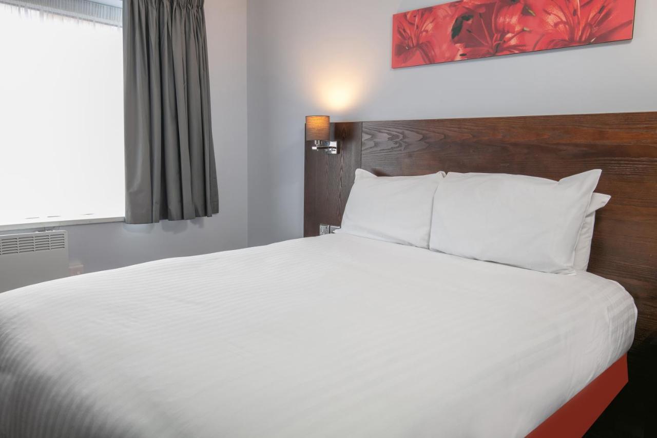 The Stuart Hotel, Sure Hotel Collection By Best Western Derby Esterno foto