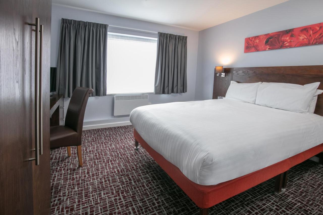 The Stuart Hotel, Sure Hotel Collection By Best Western Derby Esterno foto
