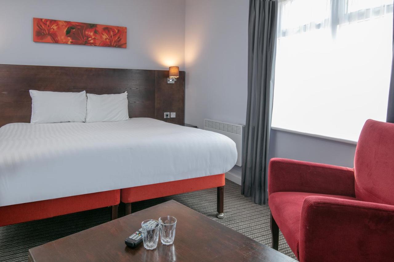 The Stuart Hotel, Sure Hotel Collection By Best Western Derby Esterno foto