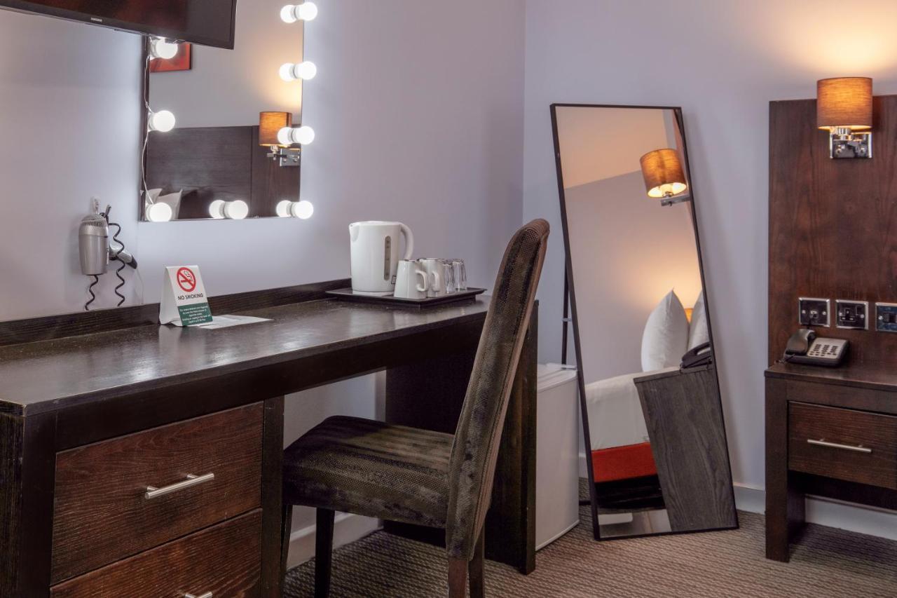 The Stuart Hotel, Sure Hotel Collection By Best Western Derby Esterno foto