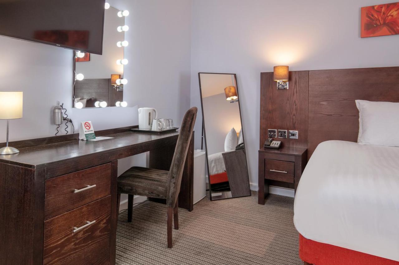 The Stuart Hotel, Sure Hotel Collection By Best Western Derby Esterno foto