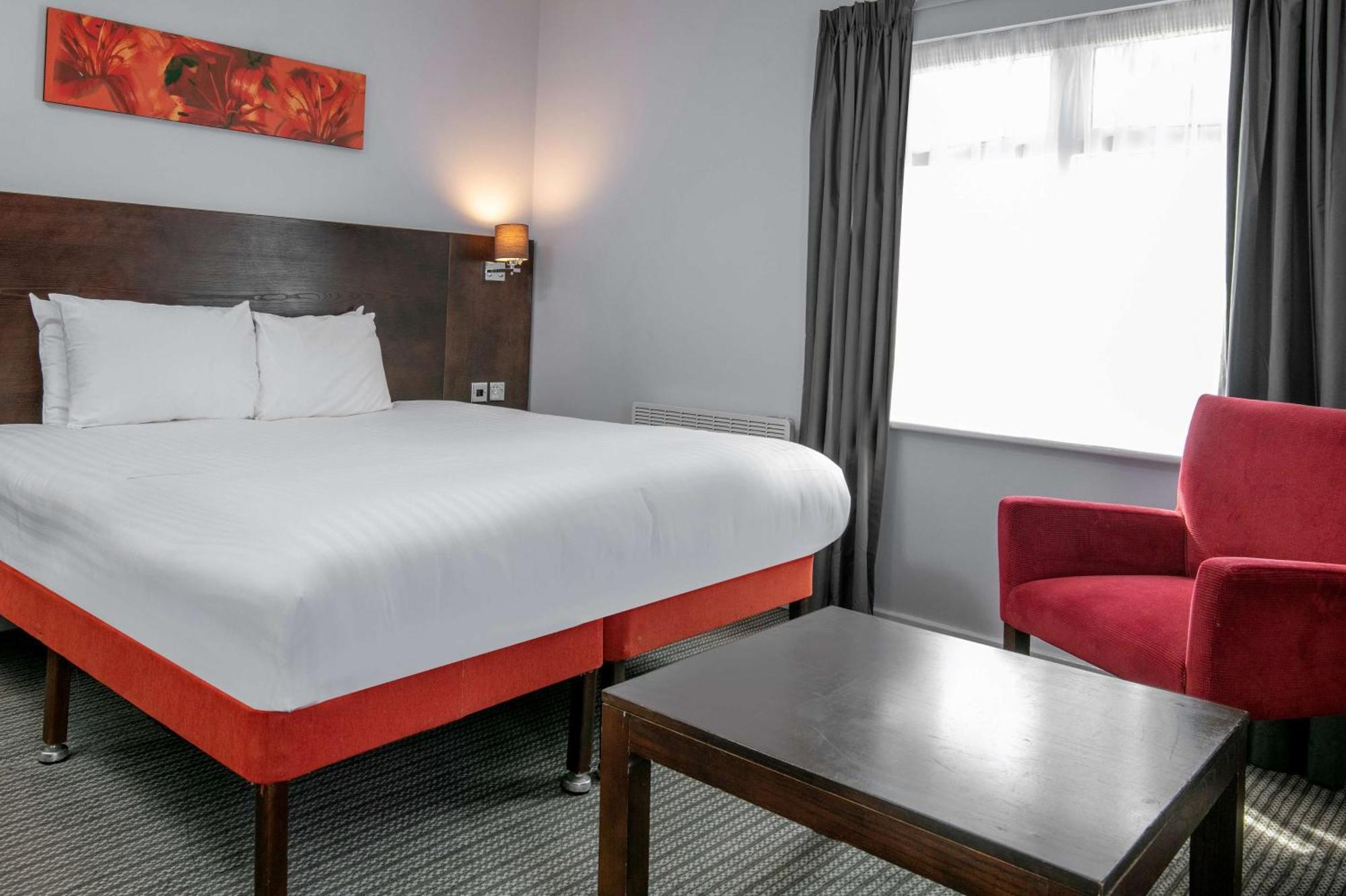 The Stuart Hotel, Sure Hotel Collection By Best Western Derby Esterno foto