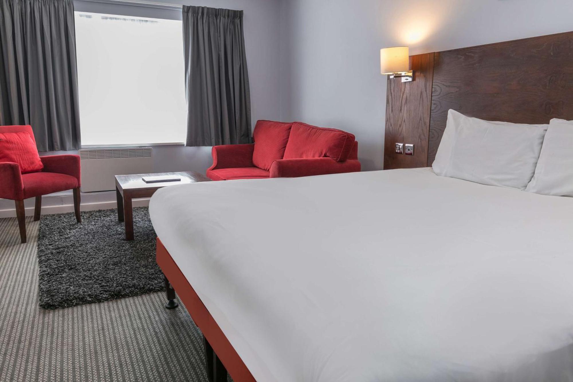 The Stuart Hotel, Sure Hotel Collection By Best Western Derby Esterno foto