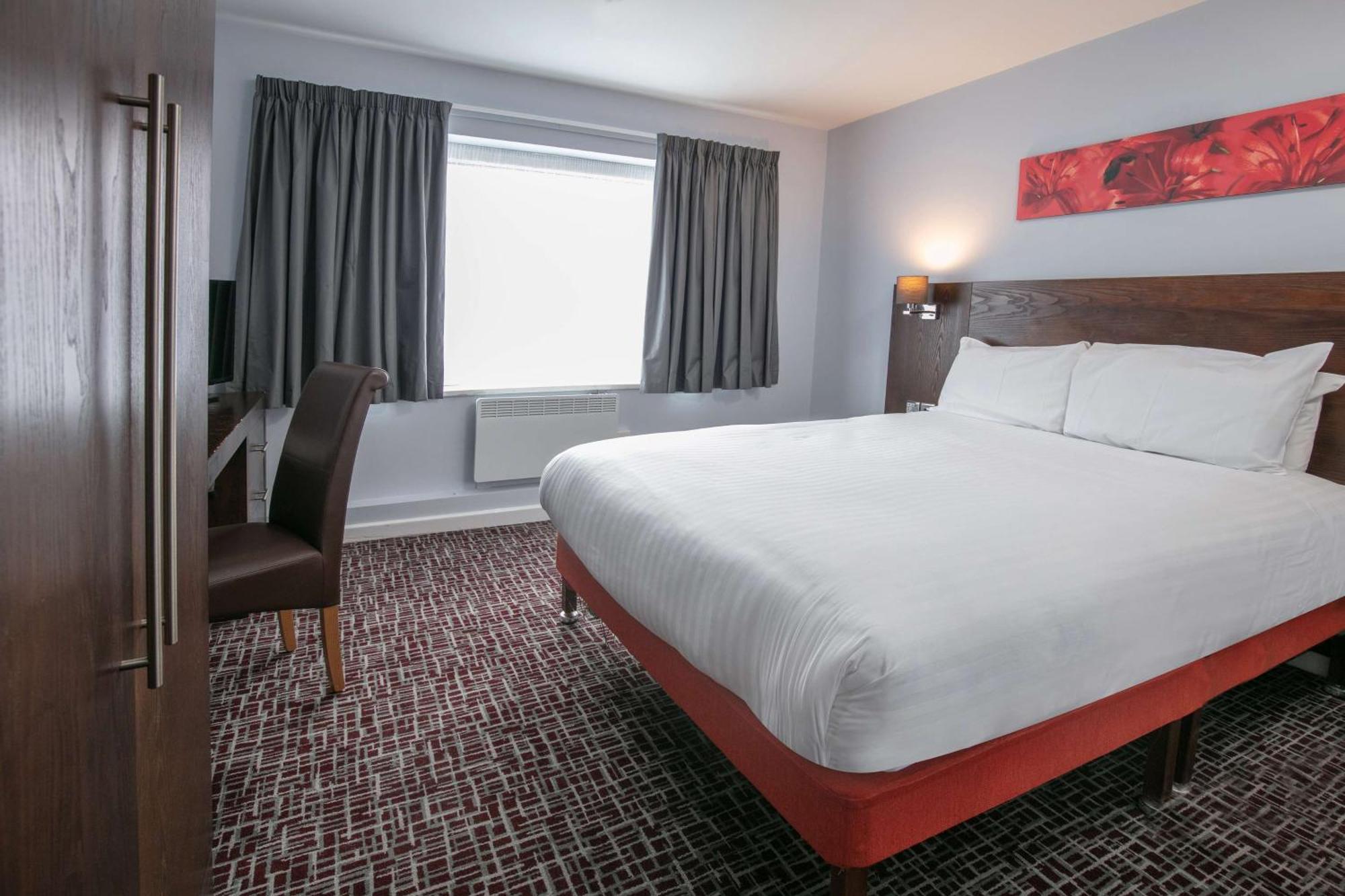 The Stuart Hotel, Sure Hotel Collection By Best Western Derby Esterno foto