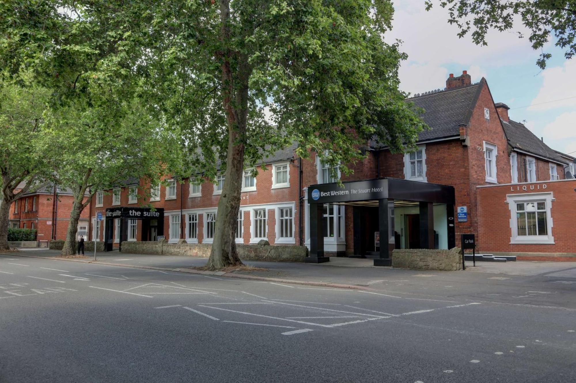 The Stuart Hotel, Sure Hotel Collection By Best Western Derby Esterno foto