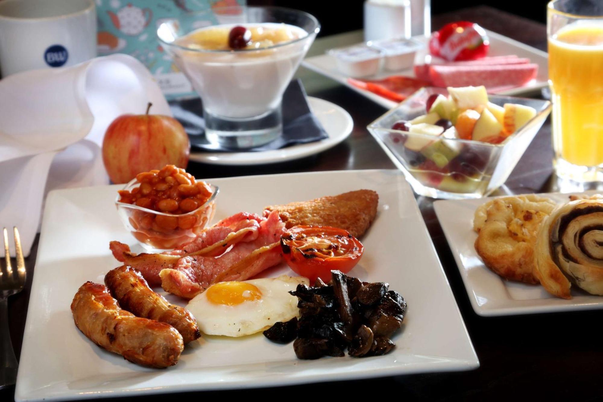 The Stuart Hotel, Sure Hotel Collection By Best Western Derby Esterno foto
