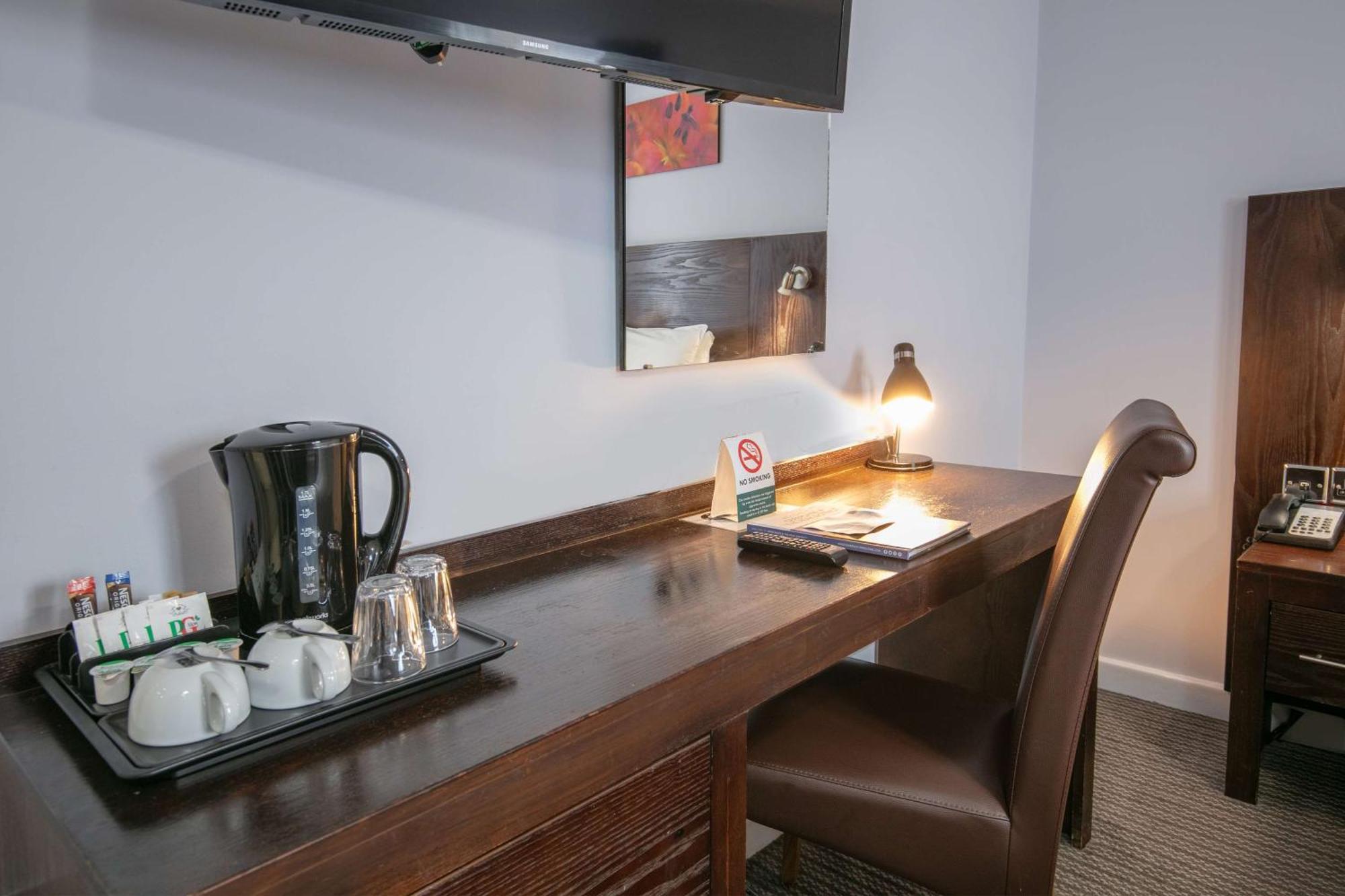 The Stuart Hotel, Sure Hotel Collection By Best Western Derby Esterno foto