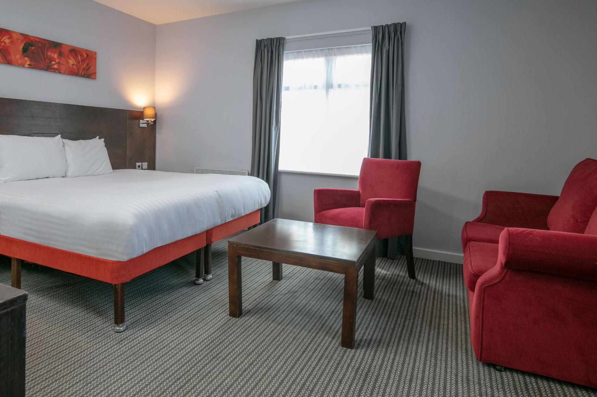 The Stuart Hotel, Sure Hotel Collection By Best Western Derby Esterno foto