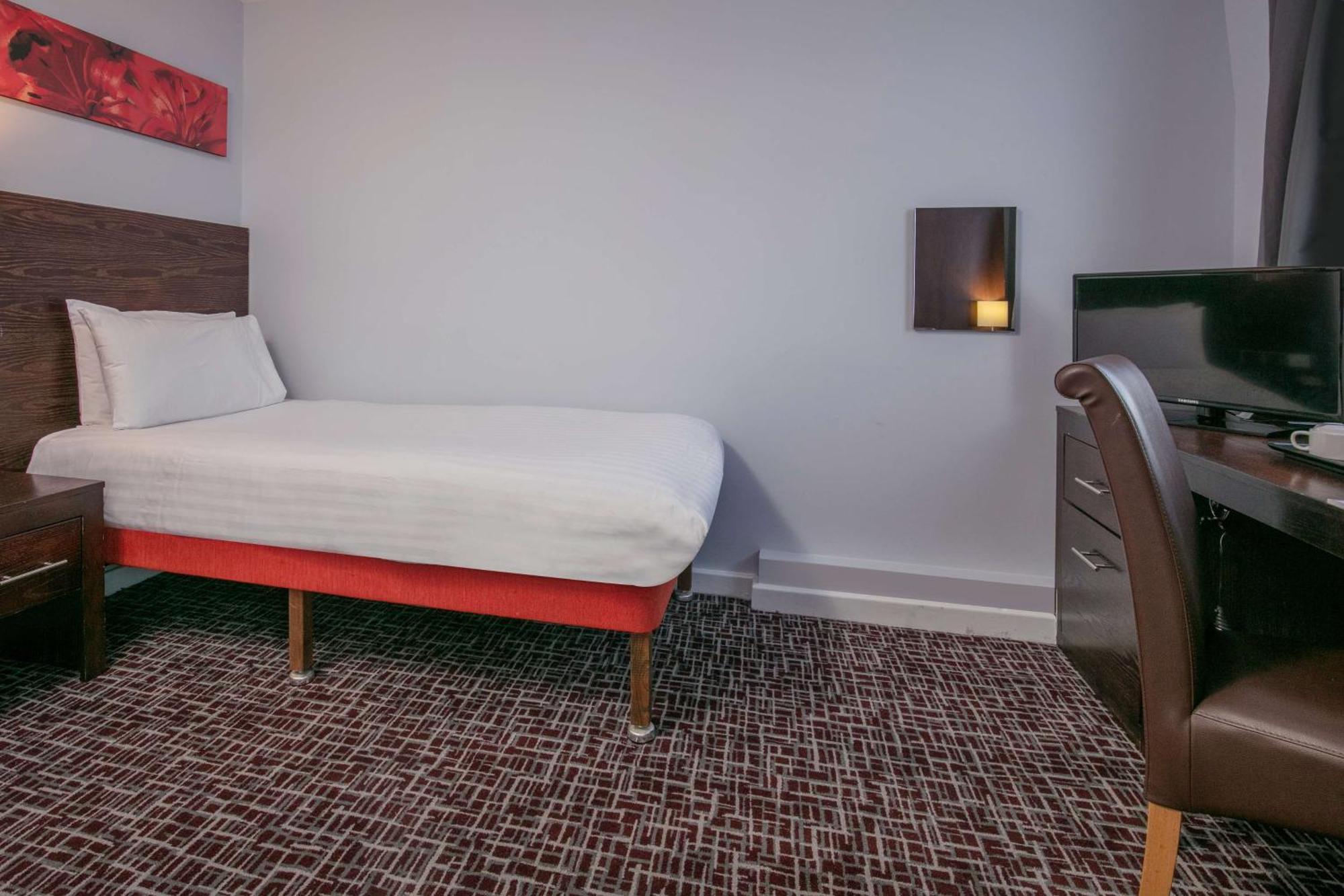 The Stuart Hotel, Sure Hotel Collection By Best Western Derby Esterno foto