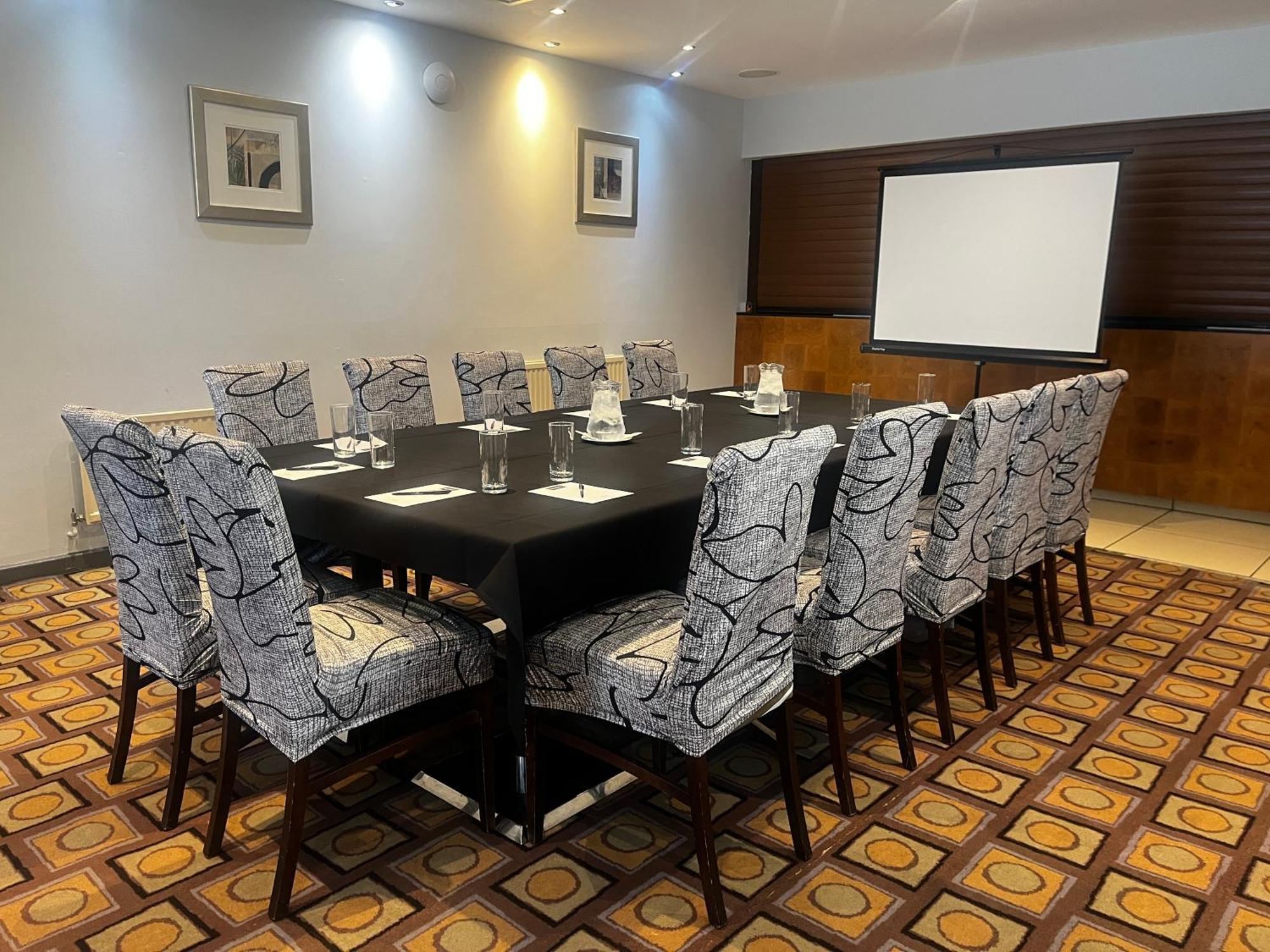 The Stuart Hotel, Sure Hotel Collection By Best Western Derby Esterno foto