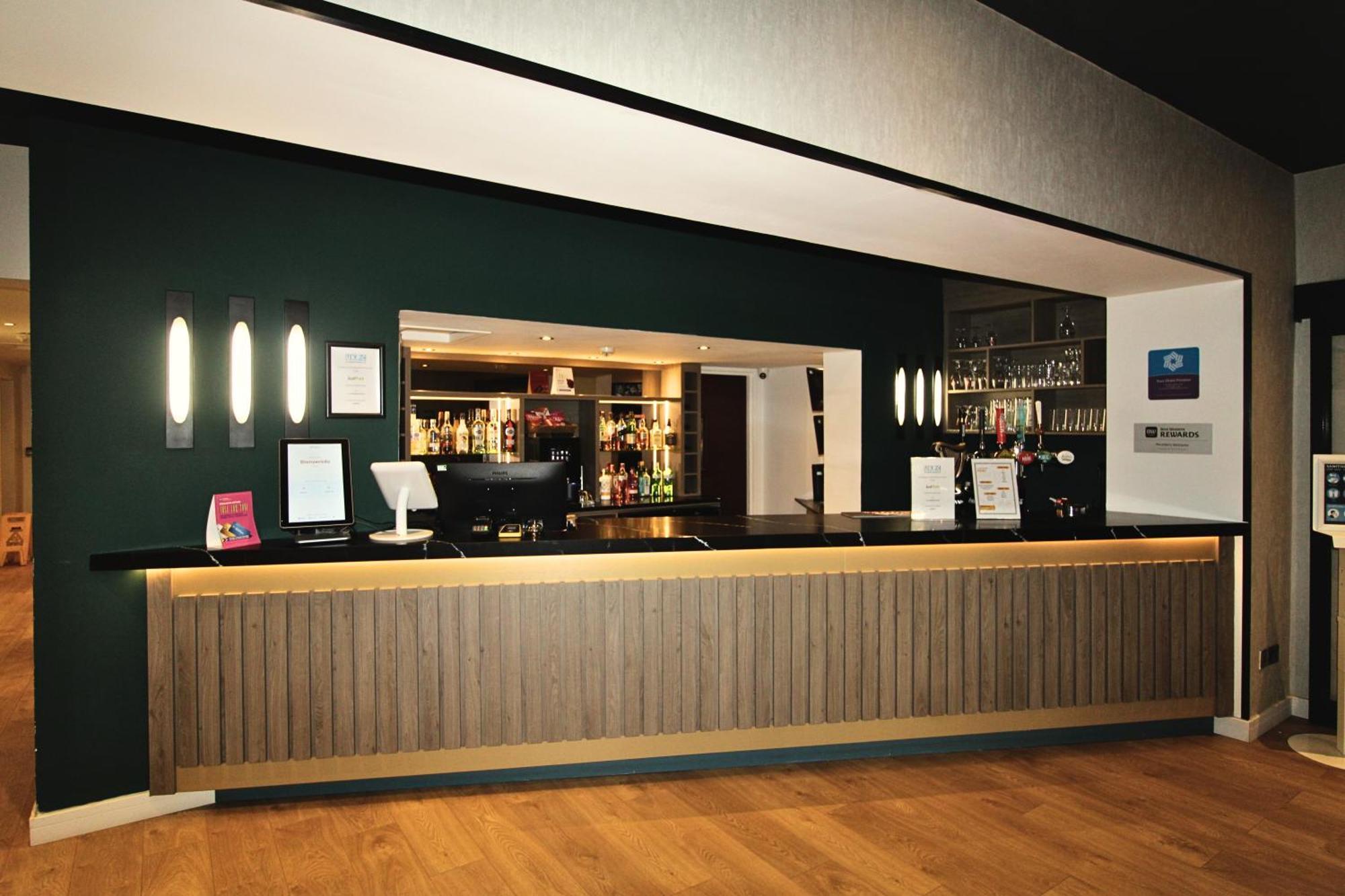 The Stuart Hotel, Sure Hotel Collection By Best Western Derby Esterno foto