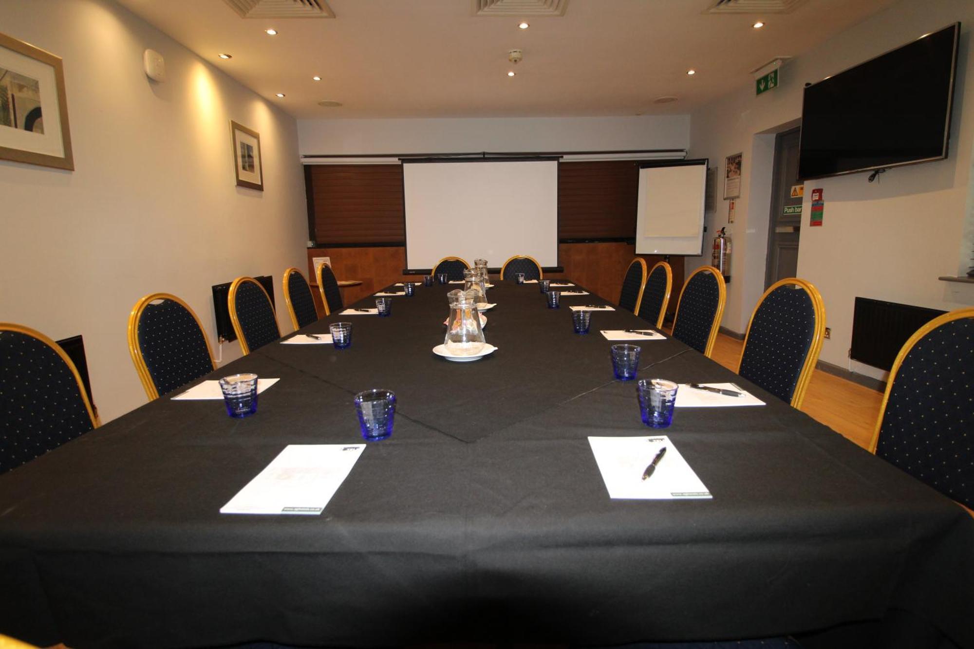 The Stuart Hotel, Sure Hotel Collection By Best Western Derby Esterno foto