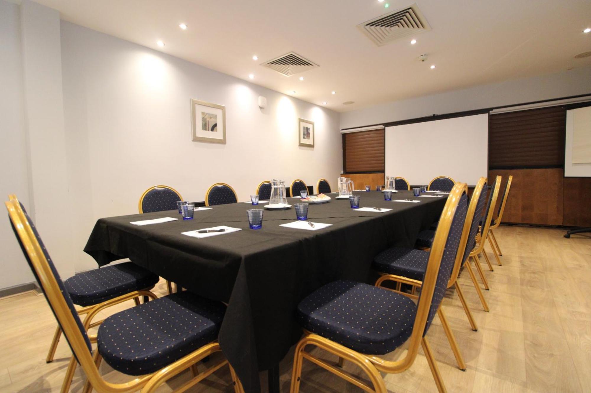 The Stuart Hotel, Sure Hotel Collection By Best Western Derby Esterno foto