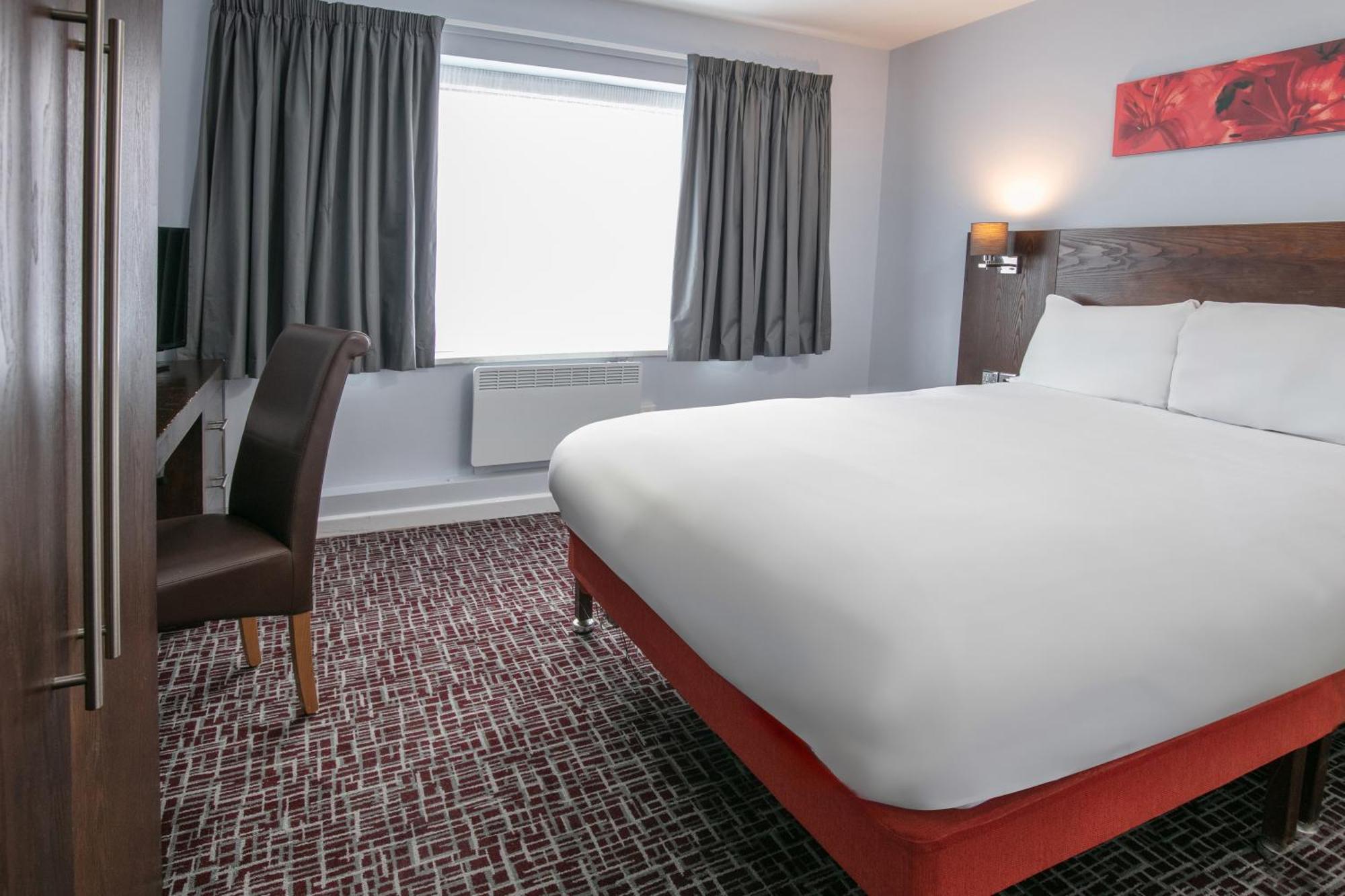 The Stuart Hotel, Sure Hotel Collection By Best Western Derby Esterno foto