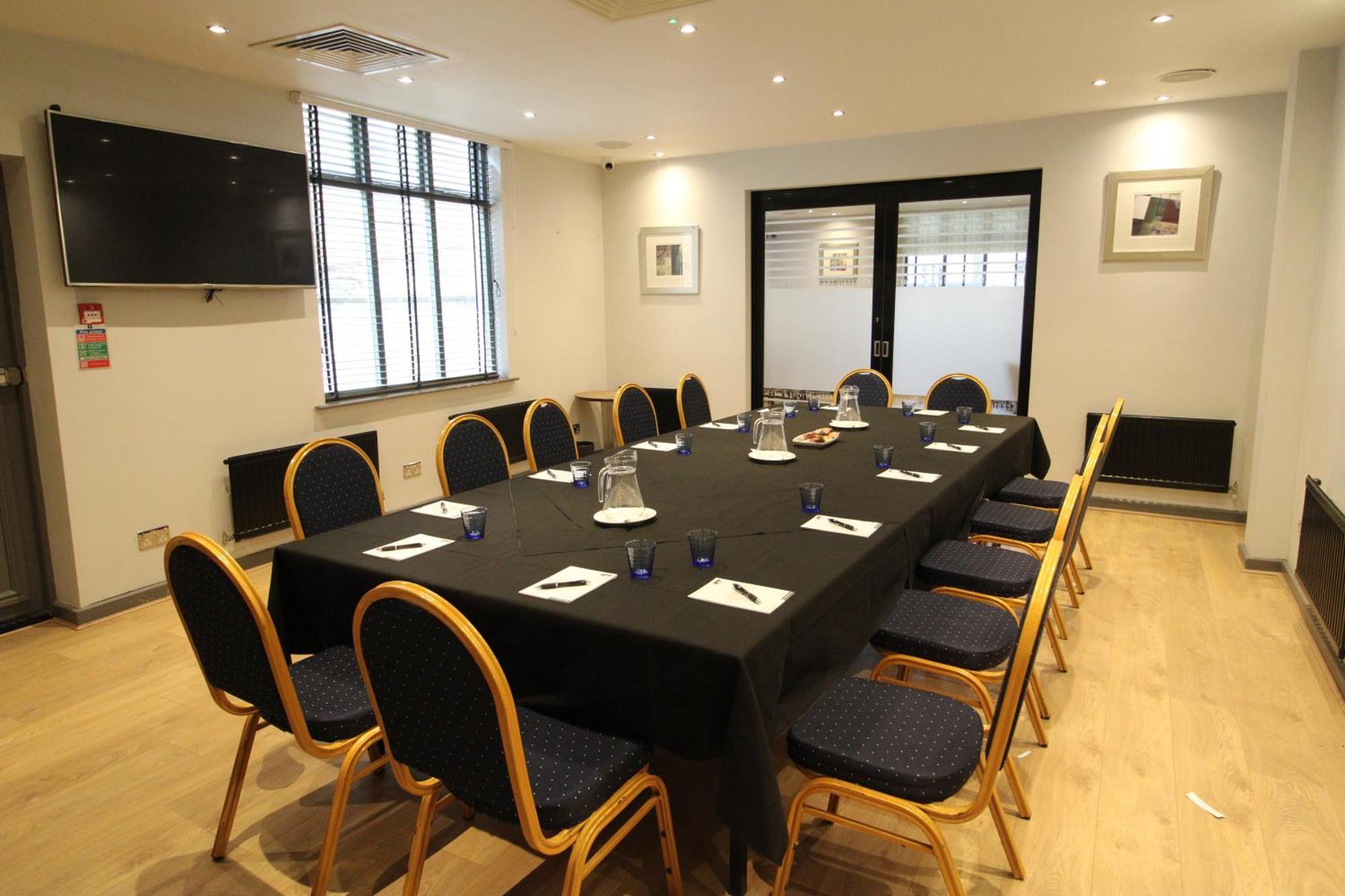 The Stuart Hotel, Sure Hotel Collection By Best Western Derby Esterno foto