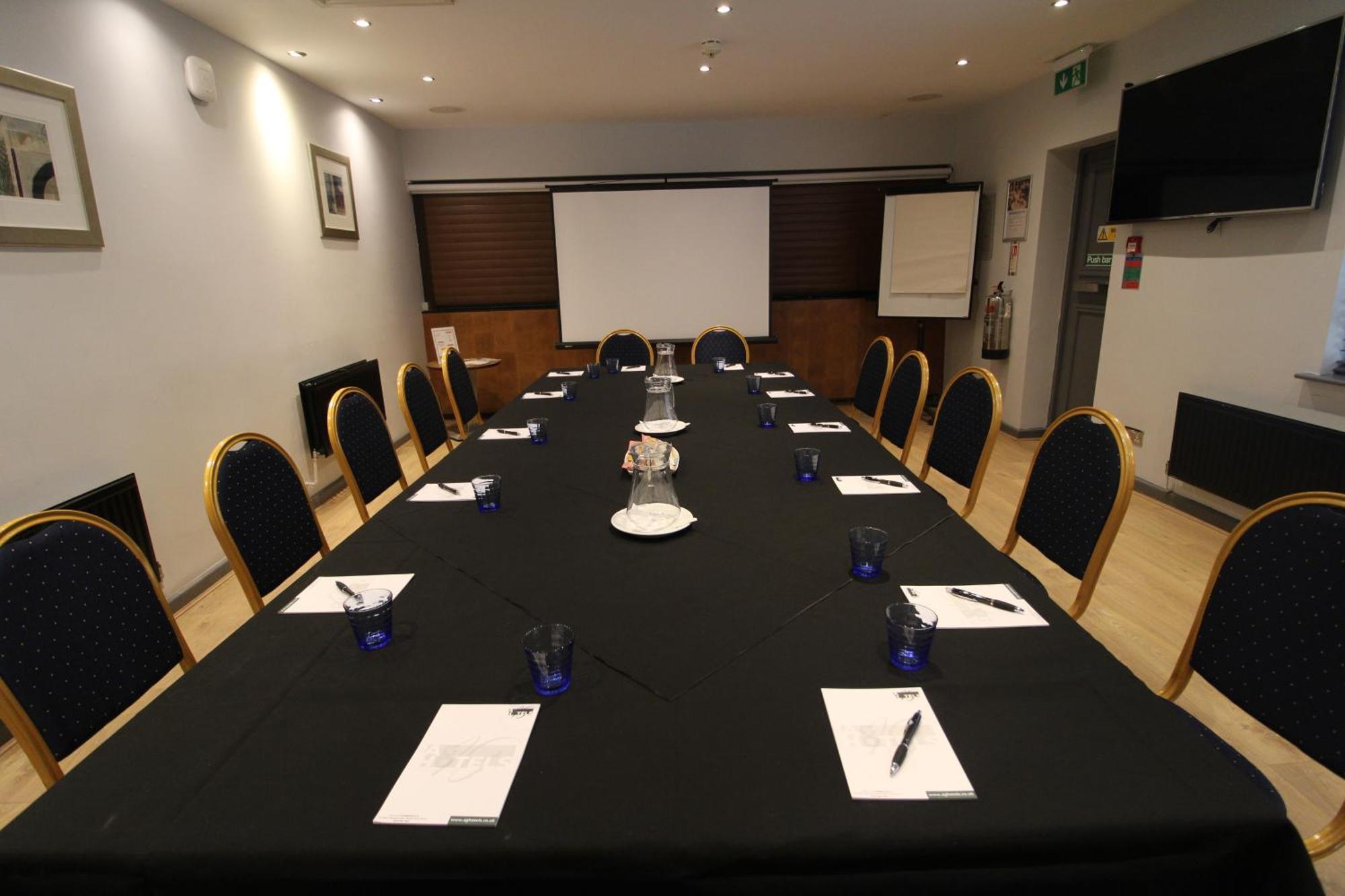 The Stuart Hotel, Sure Hotel Collection By Best Western Derby Esterno foto