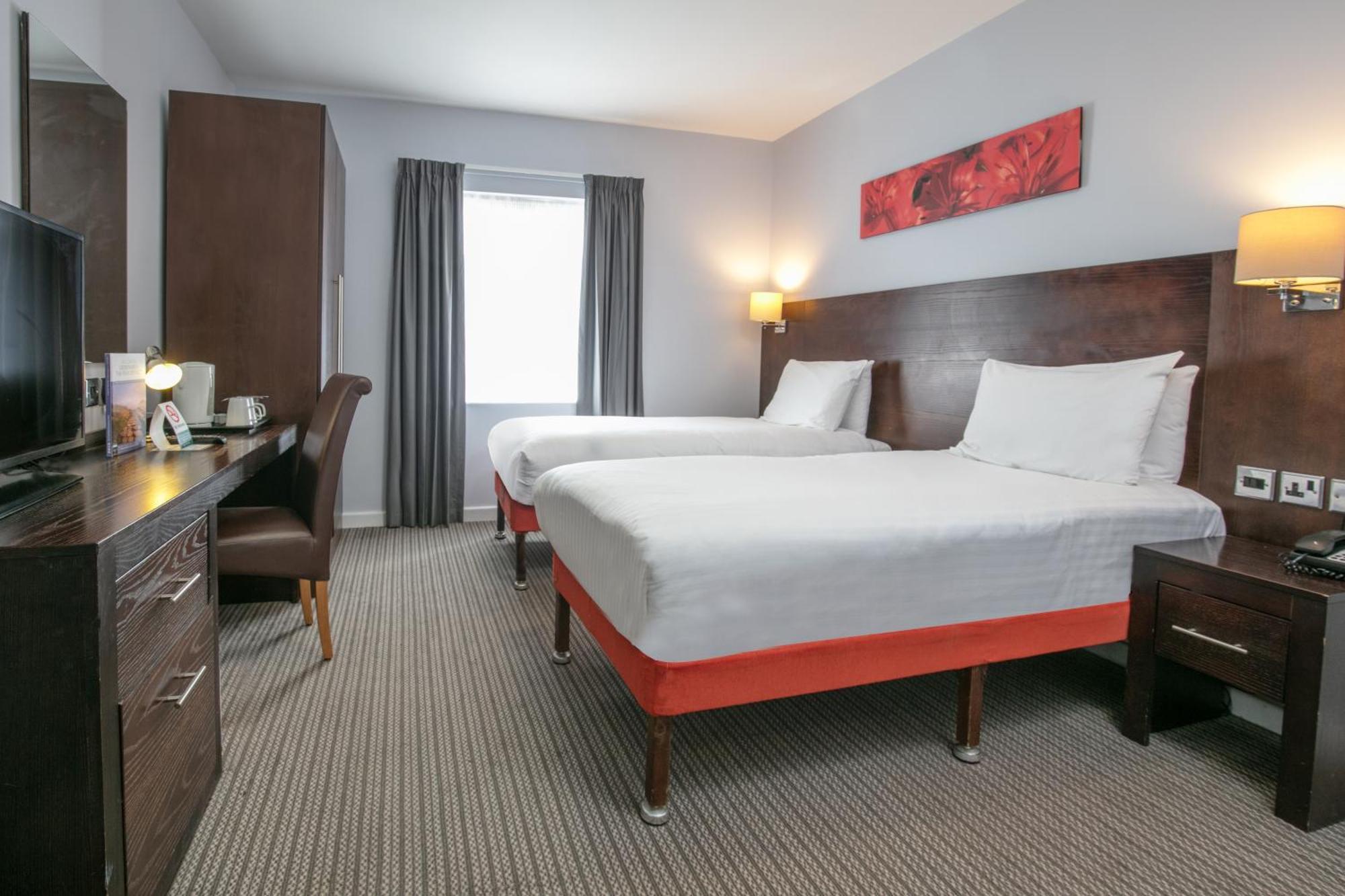 The Stuart Hotel, Sure Hotel Collection By Best Western Derby Esterno foto