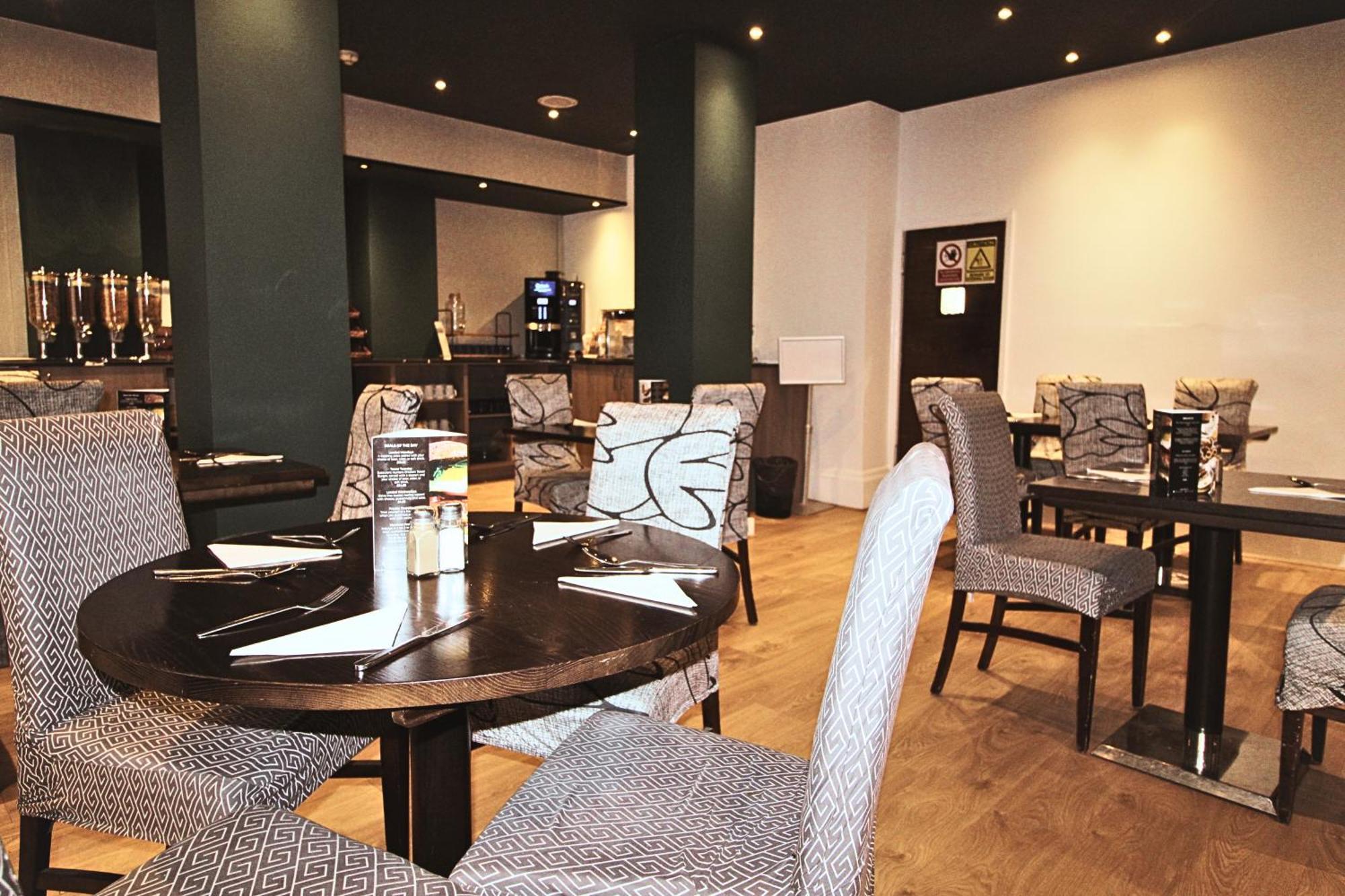 The Stuart Hotel, Sure Hotel Collection By Best Western Derby Esterno foto