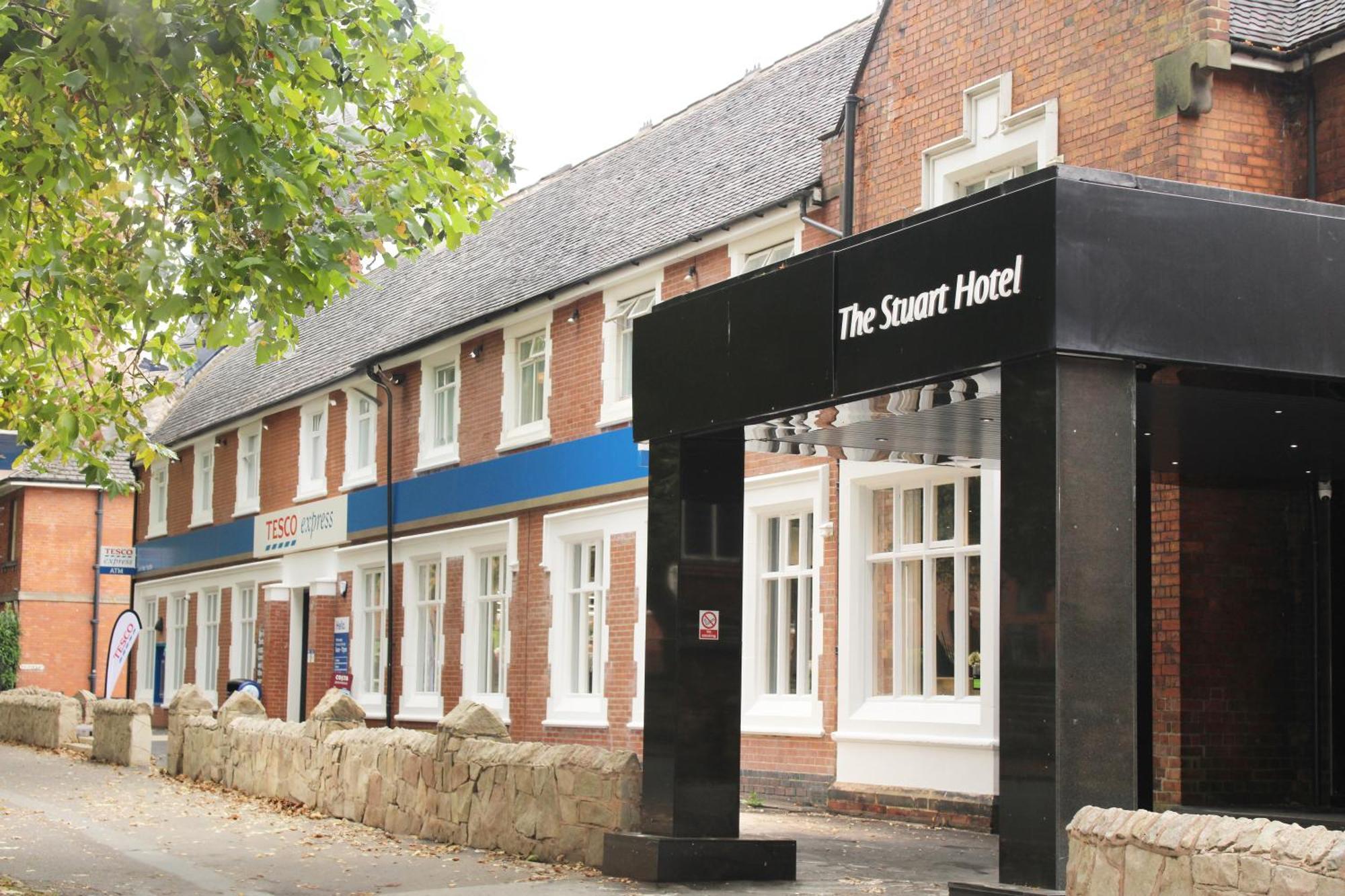 The Stuart Hotel, Sure Hotel Collection By Best Western Derby Esterno foto