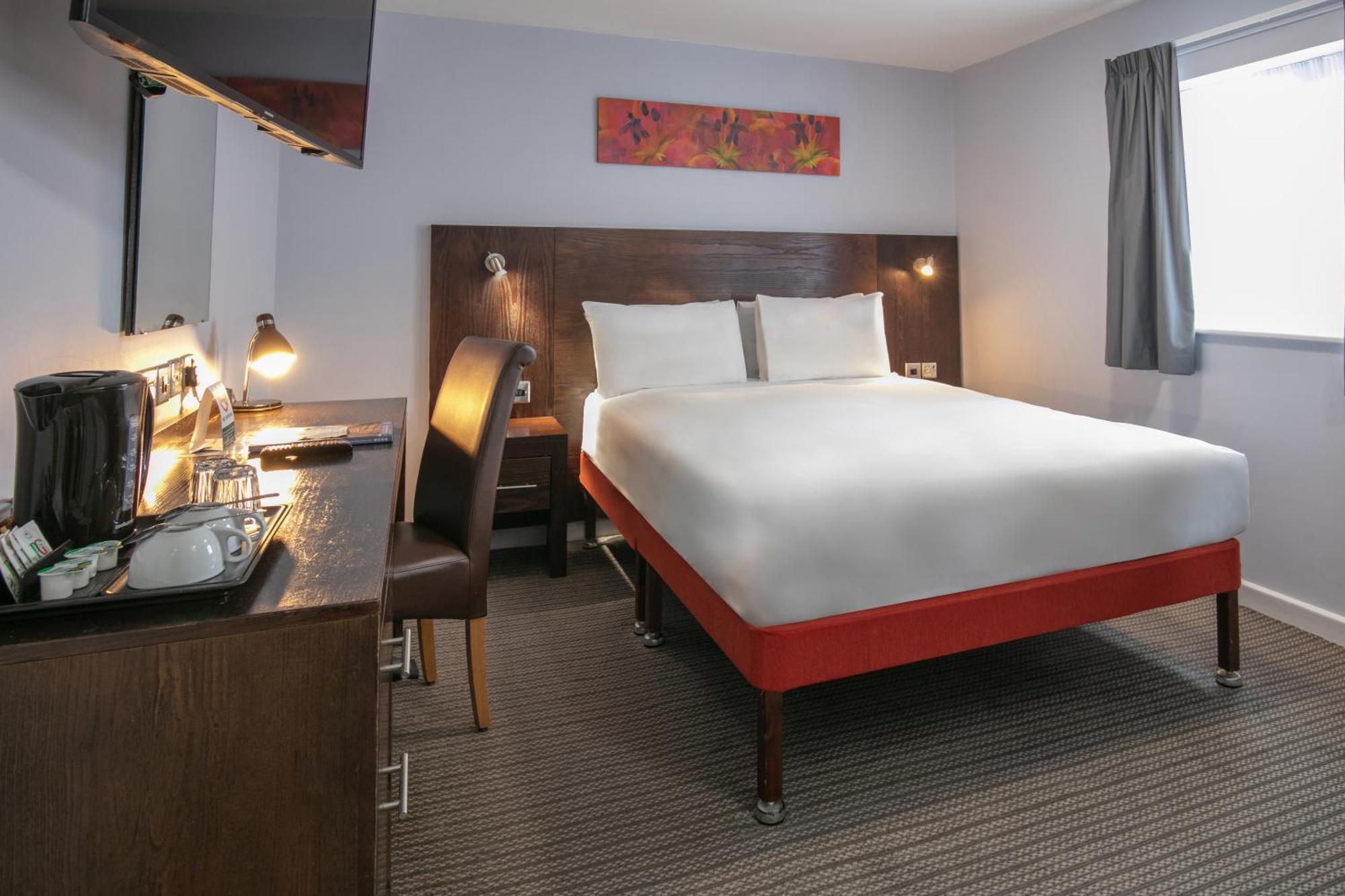 The Stuart Hotel, Sure Hotel Collection By Best Western Derby Esterno foto