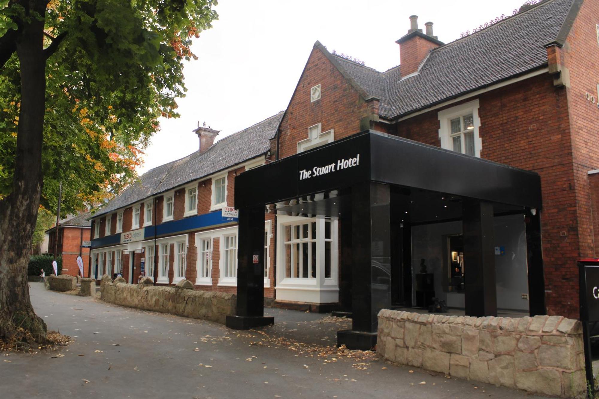 The Stuart Hotel, Sure Hotel Collection By Best Western Derby Esterno foto