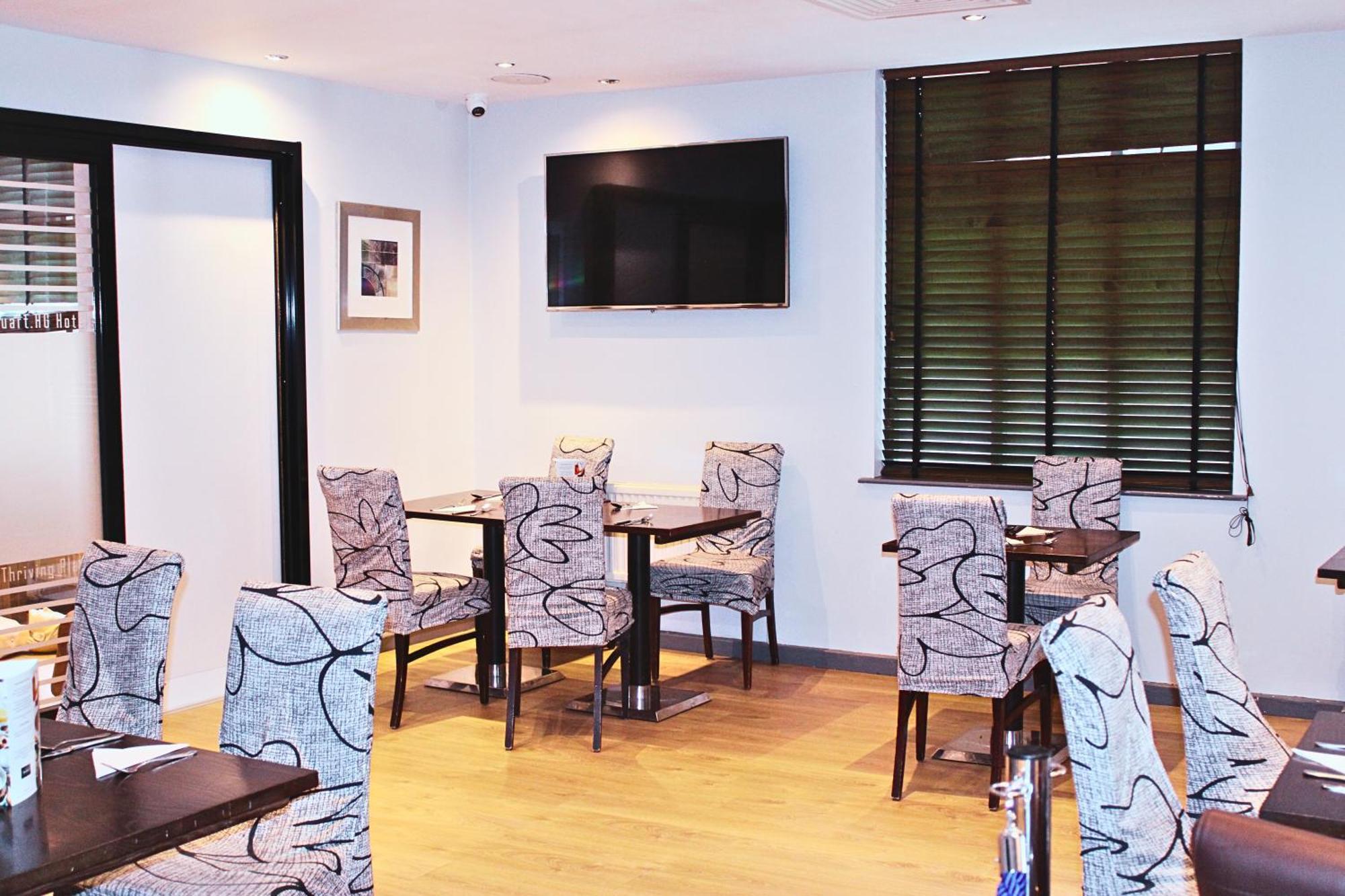 The Stuart Hotel, Sure Hotel Collection By Best Western Derby Esterno foto