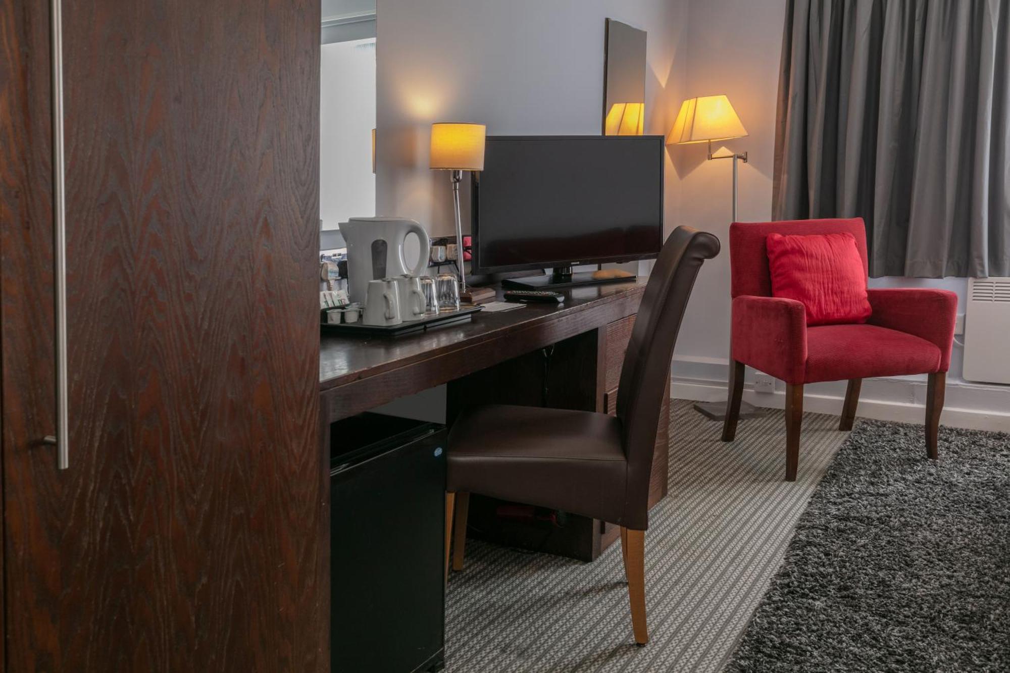 The Stuart Hotel, Sure Hotel Collection By Best Western Derby Esterno foto