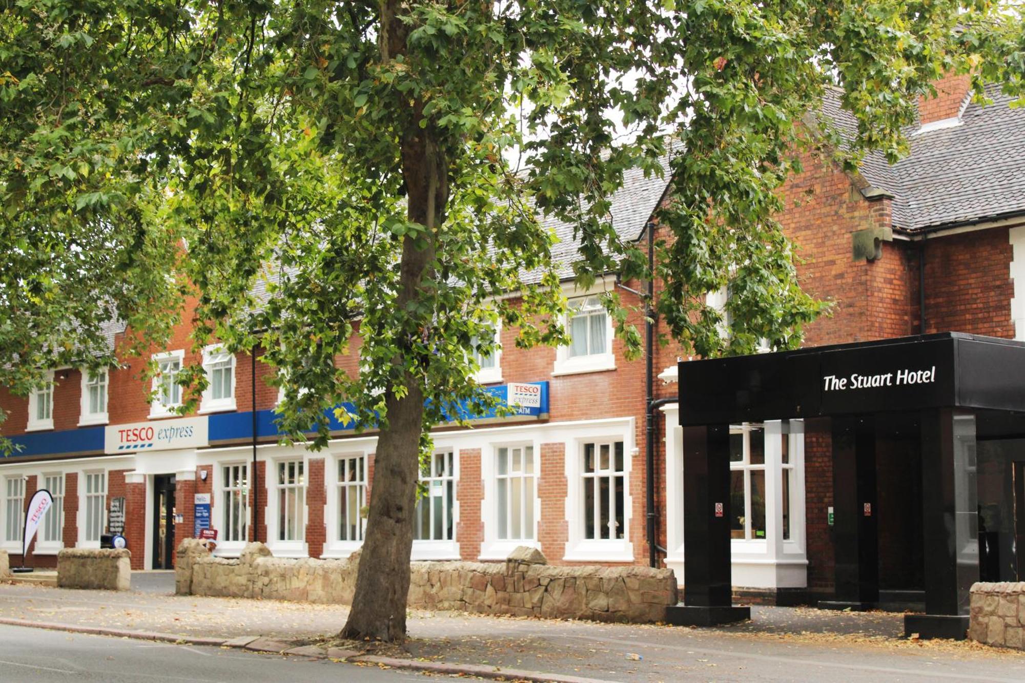 The Stuart Hotel, Sure Hotel Collection By Best Western Derby Esterno foto